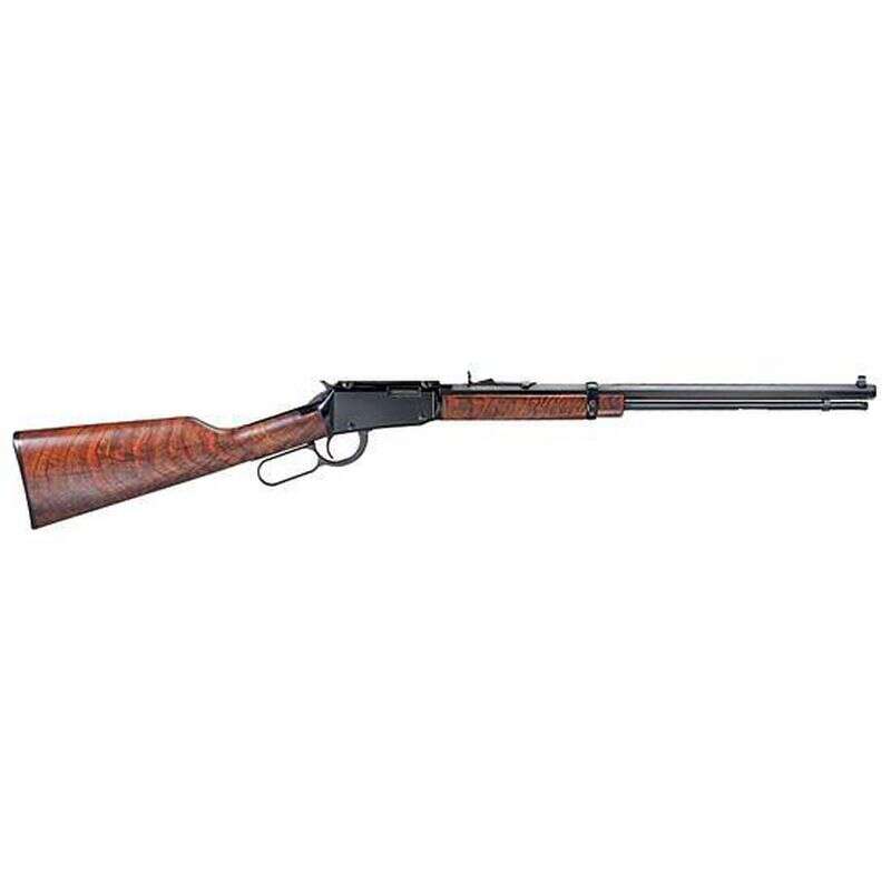 Rifles Long Guns Henry Repeating Arms 11+1 17HMR HENRY H001TVL    LEVER FRONTIER LARGE LOOP  17HMR • Model: 11+1